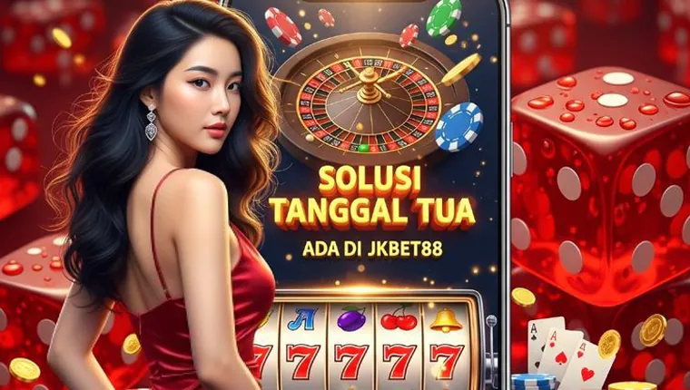 Live dealer at a Baccarat table